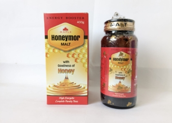 Honeymor Malt