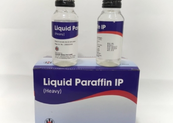 Liquid Paraffin  IP (Heavy)
