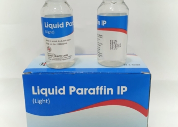 Light Liquid Paraffin IP (Light)