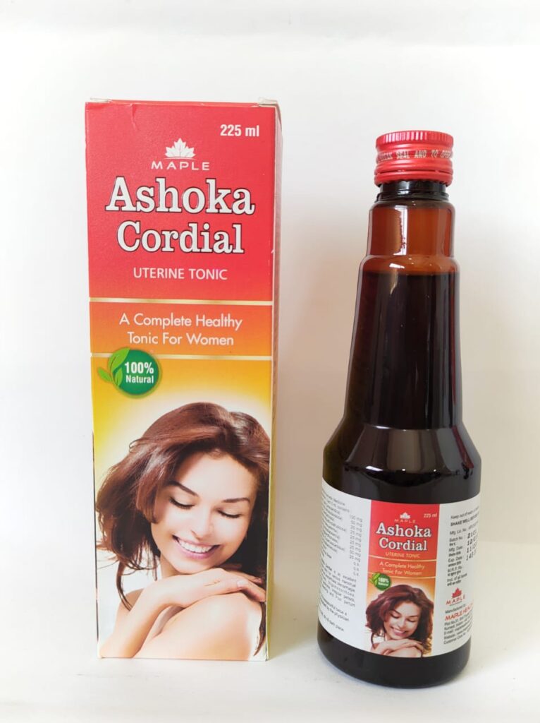 Maple Ashoka Cordial Maprolifescience